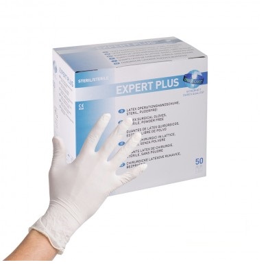 STERILE SURGICAL GLOVES