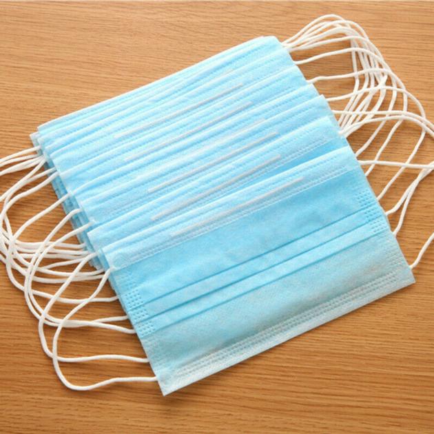 3PLY SURGICAL FACE MASK