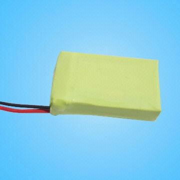 lithium ion polymer battery