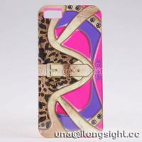 New design colorful justcavalli TPU case for iPhone 5 5s