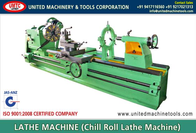 Lathe Machines Manufacturers Exporters In India
