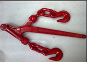 Lever type load binder