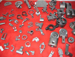 Precision casting