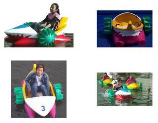 sell paddle boat with paddle pool