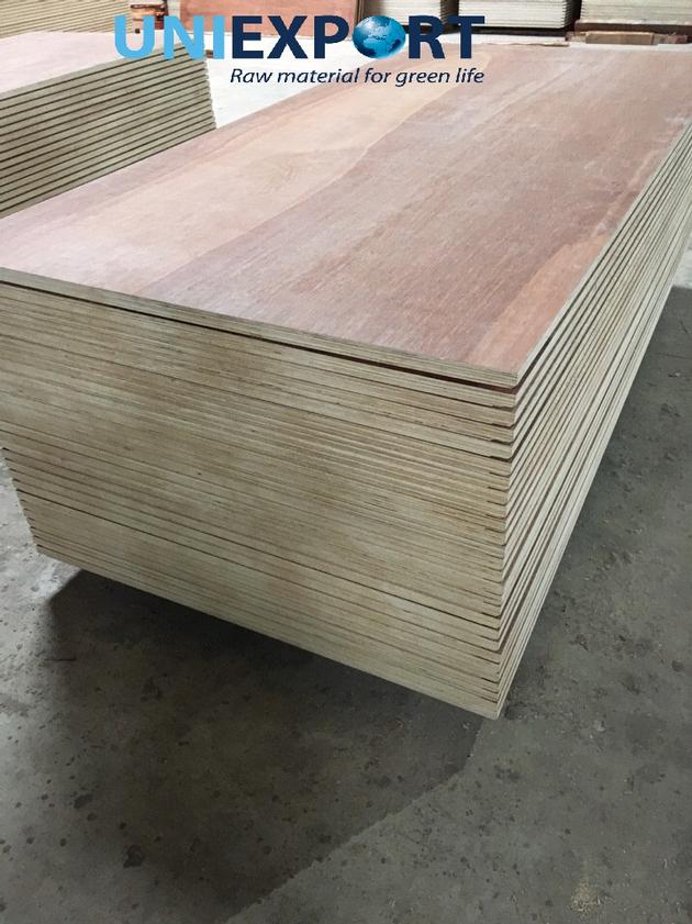 Container Flooring Plywood