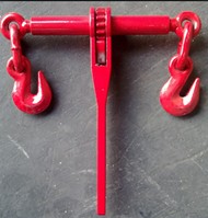 Ratchet type load binder