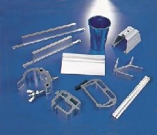 Aluminum extrusion products