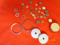 NdFeB Magnetic discs