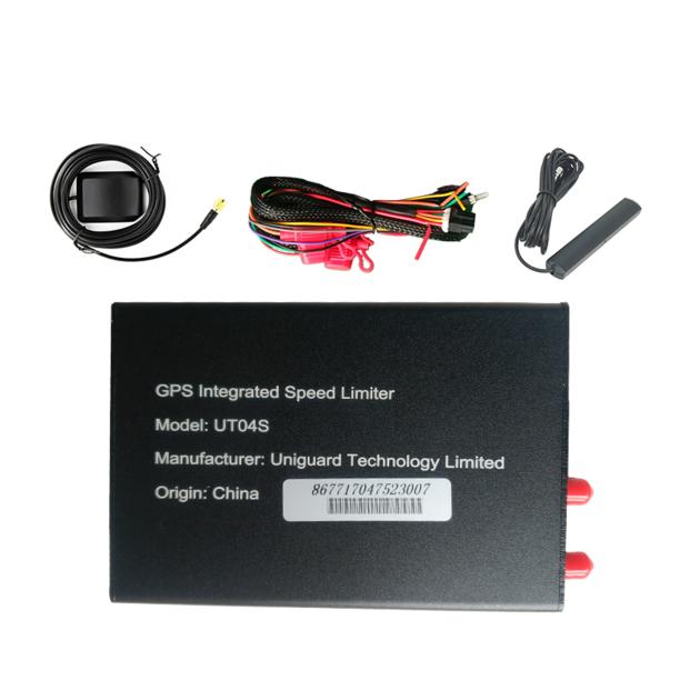 GPS speed limiter for Ethopia 