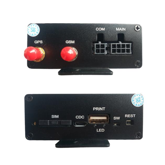 GPS Speed Limiter For Ethopia