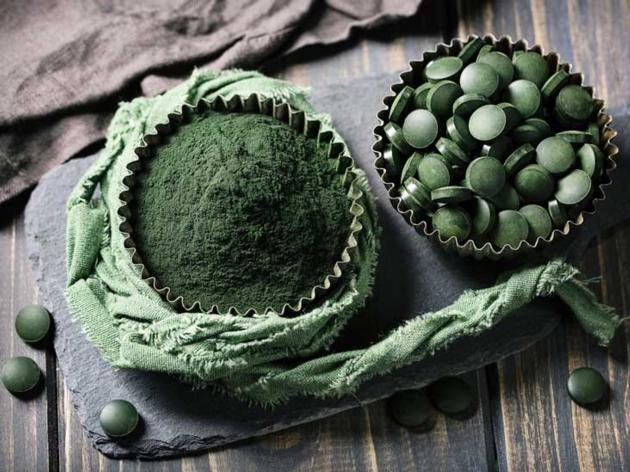Spirulina Powder