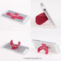 Touch-U silicone stand for mobile phones