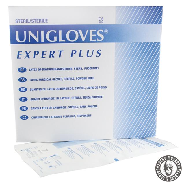 STERILE SURGICAL GLOVES