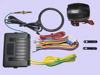 Vehicle Transponder Immobilizer