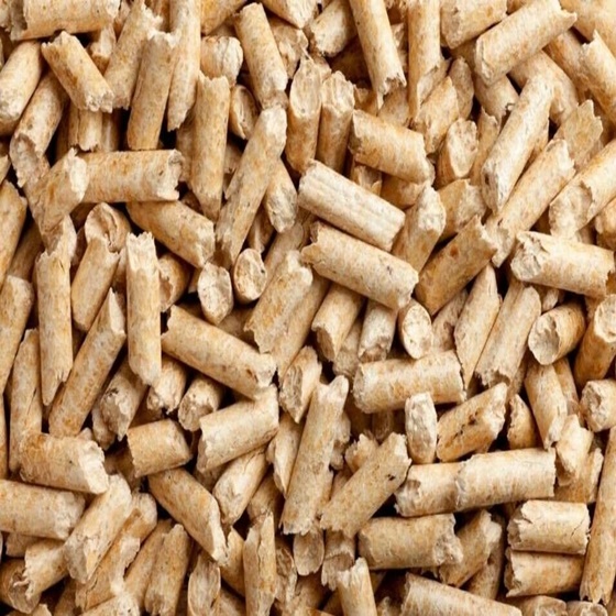 Wood Pellets Briquettes