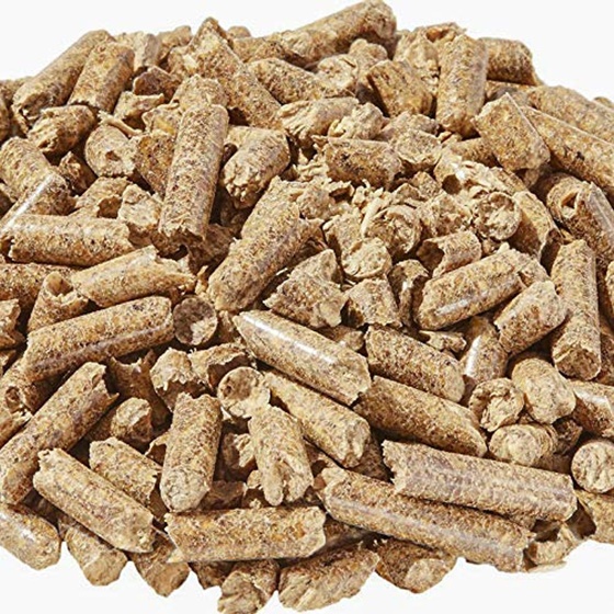 Europe Wood Pellets DIN PLUS / ENplus-A1 Wood Pellets