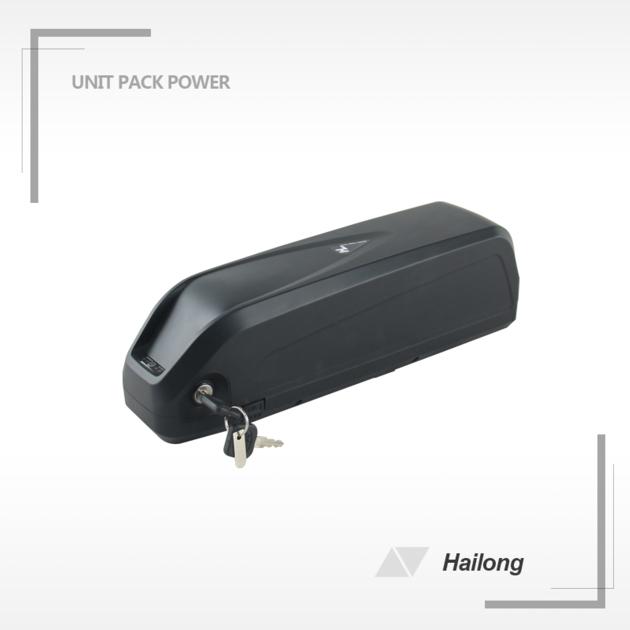 Good Quality Sealed Maintenance Free Battery 52V 9Ah 18650 lithium Ion Ebike Battery Pack With USB