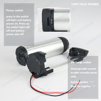 Green Power 24v Citycoco Bottle Battery