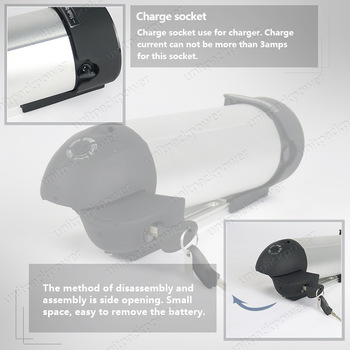 Green Power 24v Citycoco Bottle Battery