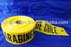 Warning Tape