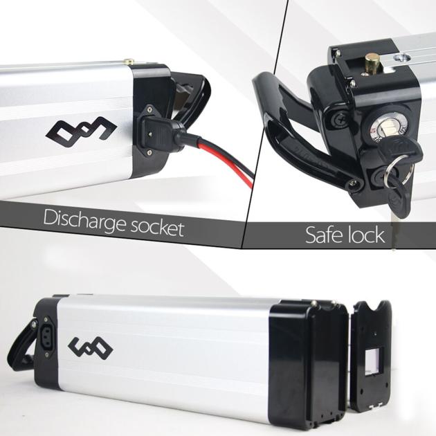 Factory Price Safe Reconditioned Ebike Battery