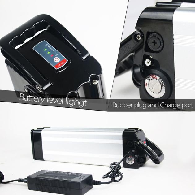 Factory Price Safe Reconditioned Ebike Battery