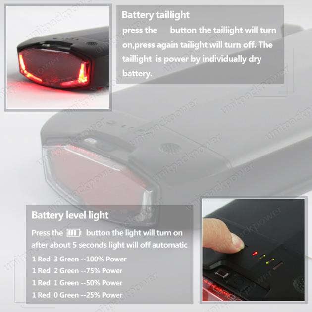 Best Sales 48v Battery Pack NCR18650PF
