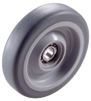 Thermoplastic Rubber for (industrial) castor use