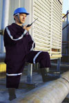 Flame Resistant Coverall