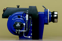 HEAVY OIL BURNER