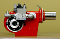 GAS BURNER