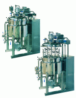 Homogenizing Mixers