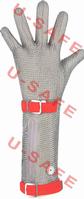 Chain mail glove-1321