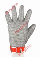 metal mesh gloves-501