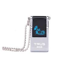 Customs flip usb mini pendrive 