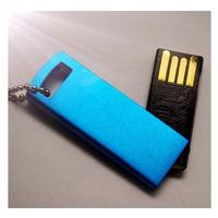 promotional twist metal mini usb memory stick