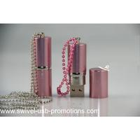 colorful metal lipstick usb pen drive