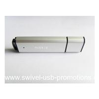 Long alu usb