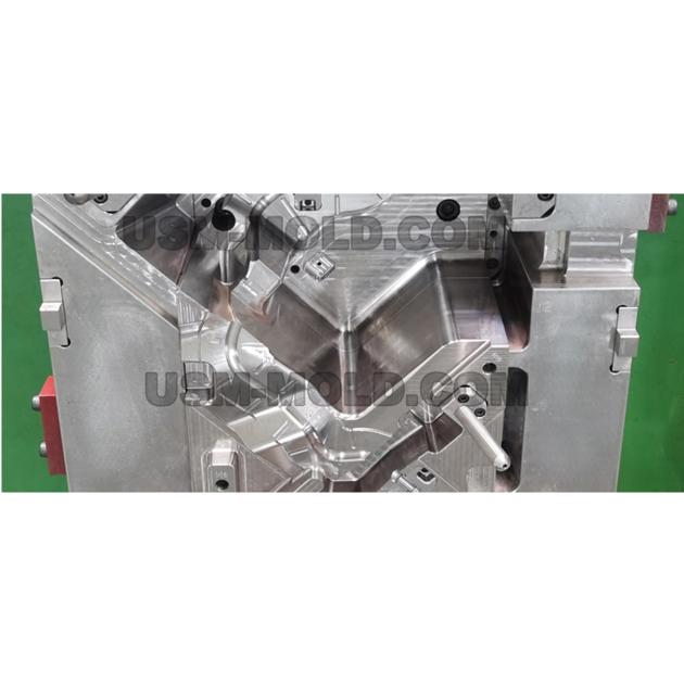 Plastic Pipe Mold