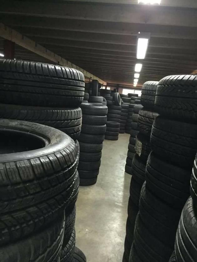 Used Tires And Used Engines For