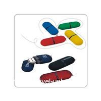 ABS plastic lipstick usb flash drive 
