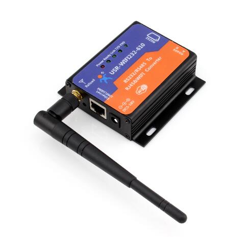 RS232 RS485 to WiFi and Ethernet converter