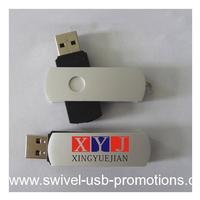 Twist usbs aluminum twist pendrive