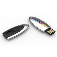premium retractable usb memory stick