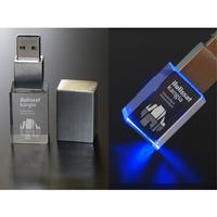 3D logo usb led light flash drive