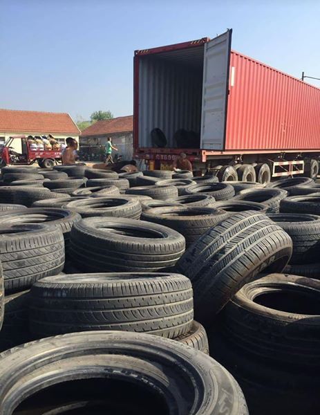 Used Tires And Used Engines For