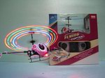 3 channel R/C helicopter