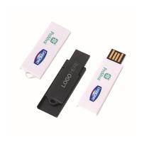 slide mini usb flash drive in ABS material