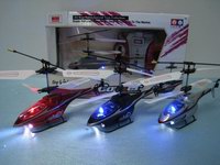 3 channel R/C helicopter