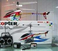 Four channel R/C Helicoper